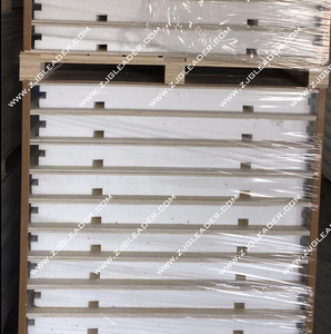 Panel Sándwich <span class=keywords><strong>OSB</strong></span> EPS Ignífugo A1, Resistente a la Humedad, Aislamiento Térmico, Panel de Pared para Construcción de Edificios - Product Image 6