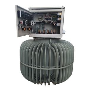 เครื่องแปลงไฟฟ้าแบบเหนี่ยวนำชนิดน้ำมัน 1500kva 3 เฟส 400v ระบบควบคุมแรงดันไฟฟ้าอัตโนมัติ - Product Image 1