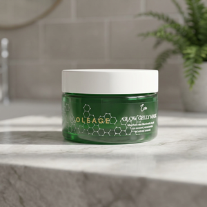 Mascarilla Facial en Gel HOLEAGE Glow Gelly con Niacinamida y Extractos Herbales para Todo Tipo de Piel - Product Image 2
