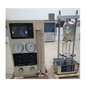 Chất lượng cao triaxial thử nghiệm Bộ máy đất triaxial thử nghiệm máy triaxial nén thử nghiệm mohr coulomb Lý Thuyết - Product Image 5