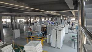 Ventana corredera de PVC de diseño moderno, protección UV, doble acristalamiento, apertura Horizontal, plástico a prueba de viento para uso en apartamentos, persiana enrollable - Product Image 5