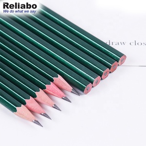 Dessin Bois 2B Crayon Enfants Croquis Écrire Non Toxique Examen Crayons Étudiant Papeterie - Product Image 6