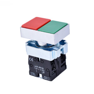 Interruptor de Botón de Plástico IP65 10A 1NO con Compatibilidad con Protocolo DALI-2 para Sistemas de Iluminación e Interruptores Remotos - Product Image 6
