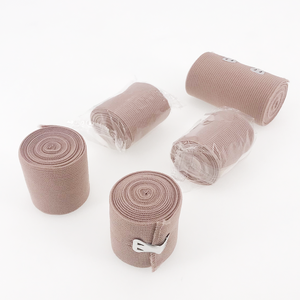 Bệnh Viện Y tế cố kết băng đàn hồi tự nhiên dính đàn hồi 20cm bông Crepe Băng - Product Image 6