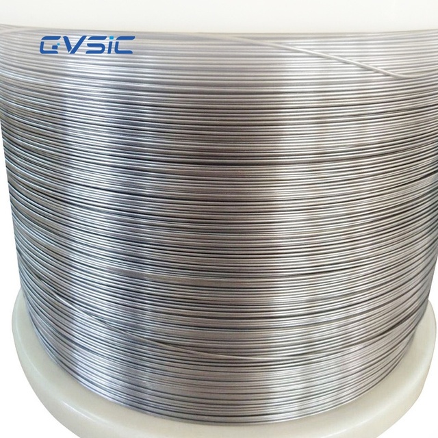 Nicrome Resistance Wires Cr30Ni70 Electric Resistance Wire for Ceramic Sintering Furnaces