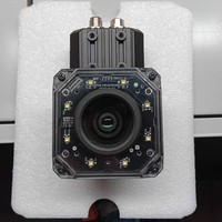 Haikang-Lector de código de barras industrial, interfaz USB inteligente de 6 millones de píxeles, en stock, 1/2/12/16/25m