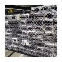 Usinage CNC de surface anodisée de profil d'extrusion en aluminium de fente durable de 4040 4080 T pour des projets d'établi de bricolage