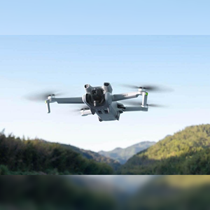 <span class=keywords><strong>Drone</strong></span> pliable 4K HDR avec suivi intelligent, détection d'obstacles omnidirectionnelle et GPS <span class=keywords><strong>pour</strong></span> Vlogging extérieur, compatible <span class=keywords><strong>Mini</strong></span> <span class=keywords><strong>3</strong></span>, excellent état - Product Image 4