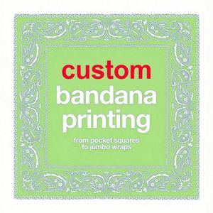 Bandana Scarf Fashionable Unisex <b>Accessory</b> Perfect for Biker Outfits Festival Wear and Urban Street Style - Product Image 3