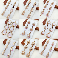 XUPING Bijoux de mode haut de gamme, pendentif multicouche aux styles raffinés et tendance, pour fêtes et banquets, commande en gros