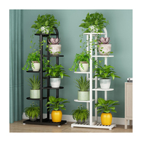 Jinsheng – Nouvelle Jardinière Moderne en Fer Blanc Thermolaqué pour Balcon Intérieur, Décoration Maison, Gain de Place, Couleurs Personnalisables, Faible MOQ