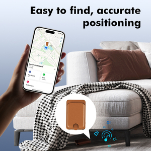 Nuevo Banco de Energía Magnético Inalámbrico de Carga Rápida de 15W Multifunción Antipérdida con Soporte para Teléfono - Product Image 2