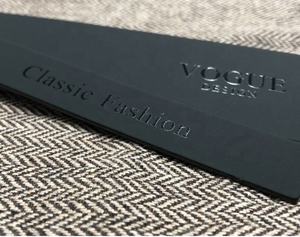 ป้ายห้อยกระดาษพิมพ์ลายสั่งทำใหม่ ขายดี สำหรับเสื้อผ้า กระเป๋า รองเท้า - ป้ายแขวนแบรนด์รีไซเคิลเพื่อความปลอดภัย - Product Image 4