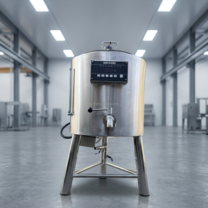 Máquina Pasteurizadora Pequeña con Refrigeración para Leche de Vaca en Shillings Kenyanos - Product Image 3