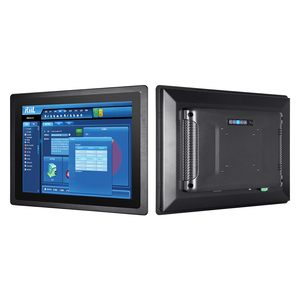10 12 15.6 19 21.5 Inch IP65 1000nits High Brightness Outdoor Display Anti UV HD-MI PCAP/<strong>Resistive</strong> <strong>Touch</strong> Industrial LCD Monitor - Product Image 3