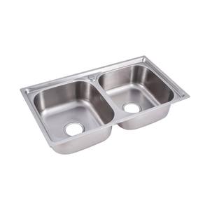 อ่างล้างจานสแตนเลสสองชั้นซิงค์จากผู้ผลิตโดยตรงอ่างล้างจานสแตนเลสคุณภาพสูง - Product Image 4