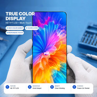 Écran de téléphone pour Google Pixel 6A, écran OLED, écran tactile LCD, écran de remplacement pour téléphone portable, combo d'écrans LCD, Pantalla
