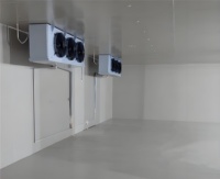 Chambre froide de stockage à vendre -35°C ℃   à 15 ℃   Chambre froide pour fruits de mer, viande et poulet