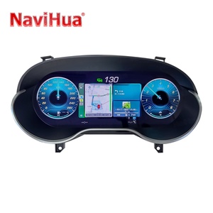 Navihua <b>for</b> Benz a CLA GLA 2013-2019 <b>Car</b> Upgrade Digital Cluster Auto <b>Speedometer</b> LCD Dashboard Linux System With Auto Carplay - Product Image 1