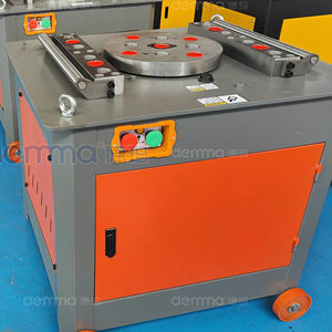 Máquina de Doblado de Alta Precisión para Barras de Acero, Máquina de Doblado de Barras de Acero Roscadas - Product Image 2