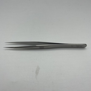 Pinset Presisi Tinggi 4-INOX Impor <span class=keywords><strong>REGINE</strong></span> Swiss Asli - Product Image 6