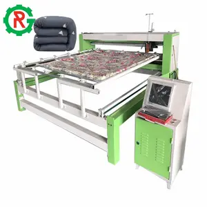 Multi-needle quilting machine embroidery blanket ultrasonic sewing quilting machine