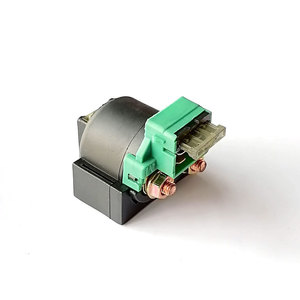 Relais de solénoïde de démarreur de <span class=keywords><strong>moto</strong></span> pour YBR125 CH125 Arctic Cat, pièces électriques - Product Image 2