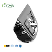 Unité de commande d'interrupteur de phare avant CYUAN pour BMW X3 G01 BMW X4 G02 61319472966