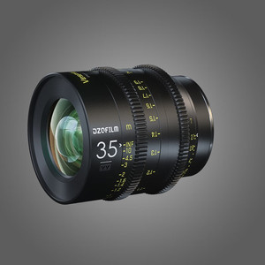 Objectif cinéma DZOFILM Vespid Prime 25 mm plein format à focale fixe et grande ouverture pour tournage de films - Product Image 2