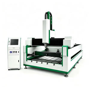 Routeur CNC Monomoteur Robuste à <span class=keywords><strong>Prix</strong></span> Compétitif pour Gravure et Sculpture de Pierres Tombales et de Marbre, Contrôle DSP Mach3 - Product Image 3
