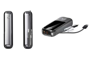 Estación de Energía Portátil Compatible con Energía Solar y Automóviles con Microinversor para Uso Doméstico, Nuevo Producto, Baterías, Cargadores Electrónicos - Product Image 6