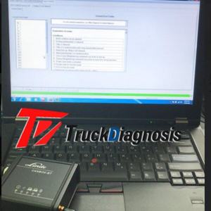 Herramienta de Diagnóstico para Montacargas CF19 Laptop Judit Incado Box Jungheinrich Incado Linde Canbox Doctor, Kit de Análisis de Motor JUDIT 4 - Product Image 3