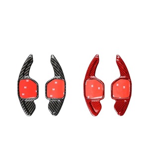 Extension de volant en fibre de carbone pour Audi A4L/A5/A6LQ8 Series Models Auto Racing Accessories - Product Image 3