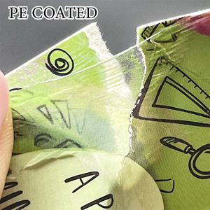 Haute qualité écologique personnalisé imprimé amusant jeu de cartes d'affirmation inspirant <span class=keywords><strong>quotidien</strong></span> impression offset revêtement latéral unique - Product Image 5