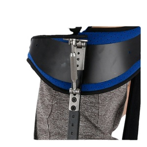 Nouveau support d'abduction réglable pour l'épaule, coussin d'abduction respirant, entraîneur de bras, soutien et fixation articulaire - Product Image 2
