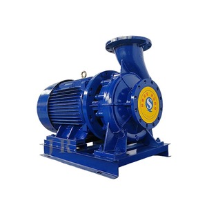 Bomba de agua centrífuga vertical de gran caudal de 2/3/4 pulgadas y 75 m de altura, con refuerzo de presión para tuberías, para refrigerante, modelos ISG/IRG/IHG/YG/ISW/IRW/IHW/IYW, de acero inoxidable - Product Image 1