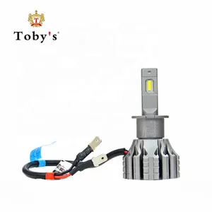 Tobys מכירה לוהטת 30 w LED פנס ערכת T2 פרו פנס לבן אוטומטי תאורת ערפל אורות h1 h3 h4 h8 h7 h11 9005 9006 9004 9012
