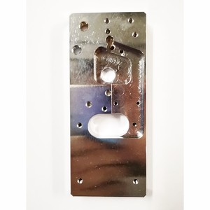 <span class=keywords><strong>CNC</strong></span> phay bộ phận của máy <span class=keywords><strong>Z</strong></span> Trục Động Cơ Tấm cho các X-Khắc <span class=keywords><strong>Z</strong></span> trục - Product Image 1