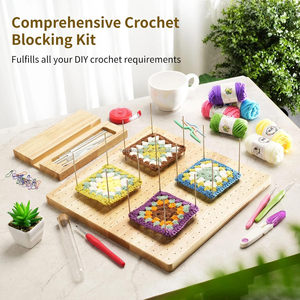 <span class=keywords><strong>Planche</strong></span> <span class=keywords><strong>de</strong></span> <span class=keywords><strong>blocage</strong></span> <span class=keywords><strong>de</strong></span> <span class=keywords><strong>Crochet</strong></span> carrée <span class=keywords><strong>de</strong></span> grand-mère avec crochets d'épingles <span class=keywords><strong>de</strong></span> tige d'acier inoxydable accessoire <span class=keywords><strong>de</strong></span> couture pour des cadeaux <span class=keywords><strong>de</strong></span> <span class=keywords><strong>Crochet</strong></span> <span class=keywords><strong>de</strong></span> mamans grands-mères - Product Image 4