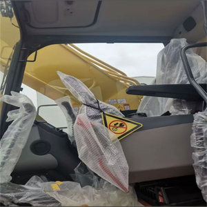 Excavadora usada PC350 con precio bajo y buena condición de trabajo de Venta caliente en shanghai - Product Image 6