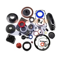 Fabricants de pièces en caoutchouc de silicone personnalisées Pièces en caoutchouc de forme spéciale non standard moulées Pièces diverses en silicone