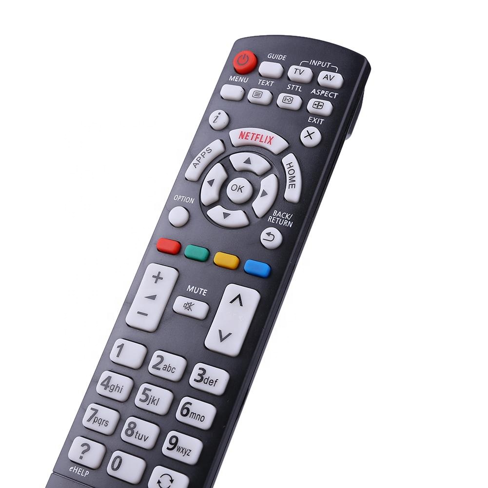 交換用テレビリモコンN2QAYB001010パナソニックスマートテレビ