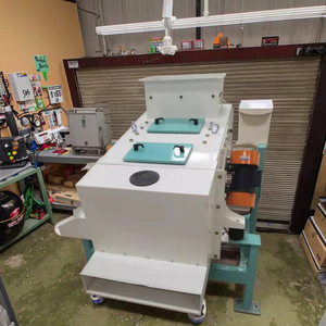 JX điện Hạt giống sạch học sinh lớp kỹ thuật số 2024 mới mô hình thực phẩm nước giải khát nhà máy sử dụng Ngô Ngô lúa mì <span class=keywords><strong>winnower</strong></span> thành phần cốt lõi - Product Image 6