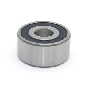 ผู้ผลิตจัดหาตลับลูกปืนเม็ดกลมร่องลึกแบบสองแถว 5200 ที่ไม่ได้มาตรฐาน ขนาด 10*30*14.3 มม. พร้อมระดับความแม่นยำ P4 - Product Image 3