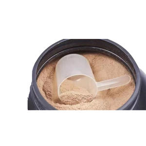 Sendok Bubuk Protein Kustom Ukuran Penuh Penjualan Langsung Pabrik Harga Murah Sendok Kopi Susu Ukur Plastik - Product Image 1