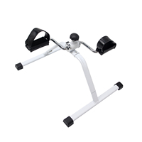 Mini-elliptique de bureau pour la maison, entraîneur de bras et de jambes assis, équipement de fitness intérieur