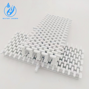 Grille de <span class=keywords><strong>piscine</strong></span> antidérapante Water Crown ABS, installation facile, accessoires pour <span class=keywords><strong>piscine</strong></span> et spa, vente directe usine, couvercle de drain durable - Product Image 3