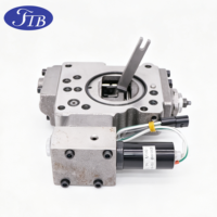 Vanne de surpression FTB VOE14625693 pour excavatrice EC460B K5V200 K-9N0A, pièces de rechange hydrauliques, régulateur