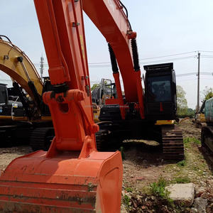 Excavatrice Hitachi ZX350 d'occasion, d'origine japonaise, haute qualité et excellentes performances, vente chaude - Product Image 6