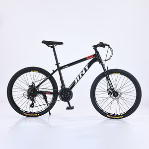 <span class=keywords><strong>Bicicleta</strong></span> de Montaña HG-A03 de 26 Pulgadas y 21 Velocidades, Fabricada en Acero con Alto Contenido de <span class=keywords><strong>Carbono</strong></span>, <span class=keywords><strong>Bicicleta</strong></span> Todoterreno, <span class=keywords><strong>Bicicleta</strong></span> con Amortiguador para Adultos de 120 kg - Product Image 3